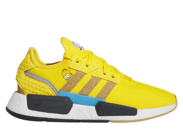 adidas NMD_G1 The Simpsons Homer Simpson - IE8468 Raffles